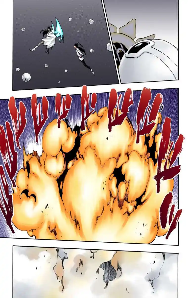 Bleach - Digital Colored 590 - مانجا بليتش ملونه الفصل 590 página 13