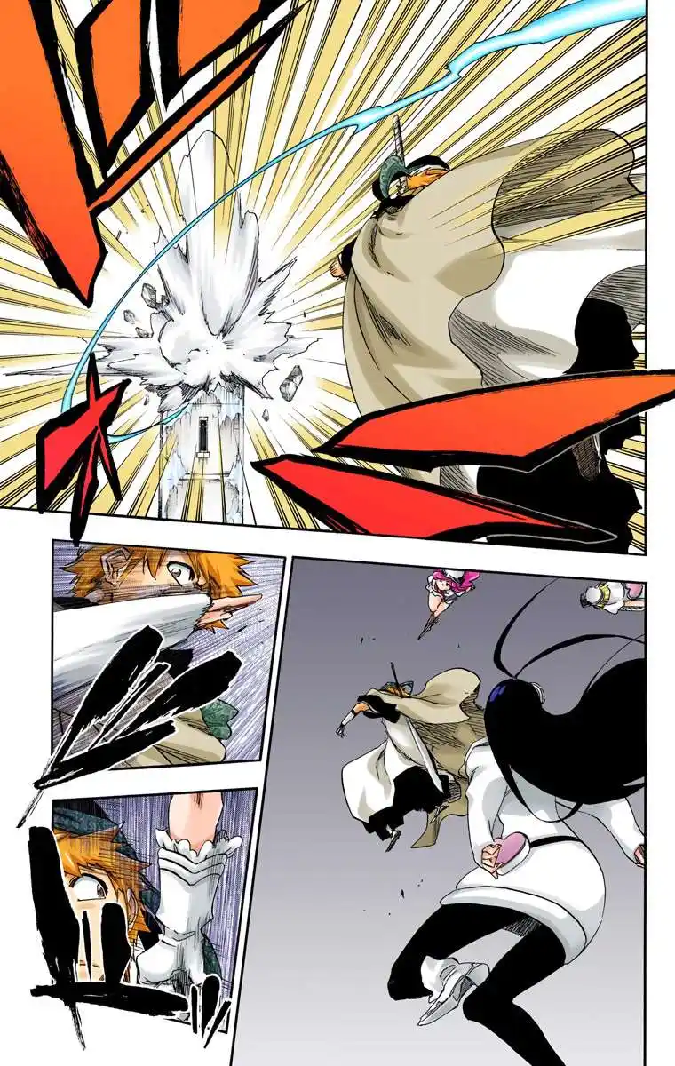 Bleach - Digital Colored 582 - مانجا بليتش ملونه الفصل 582 página 5