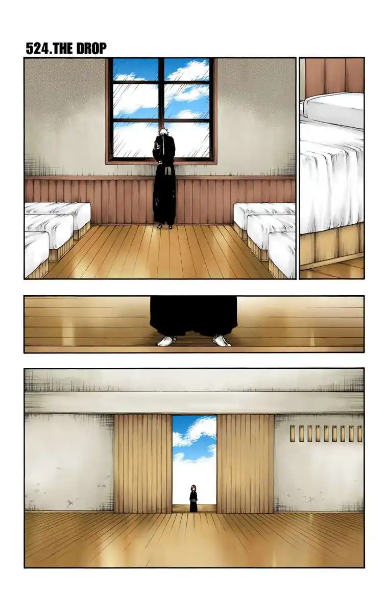Bleach - Digital Colored 524 - مانجا بليتش ملونه الفصل 524 página 2