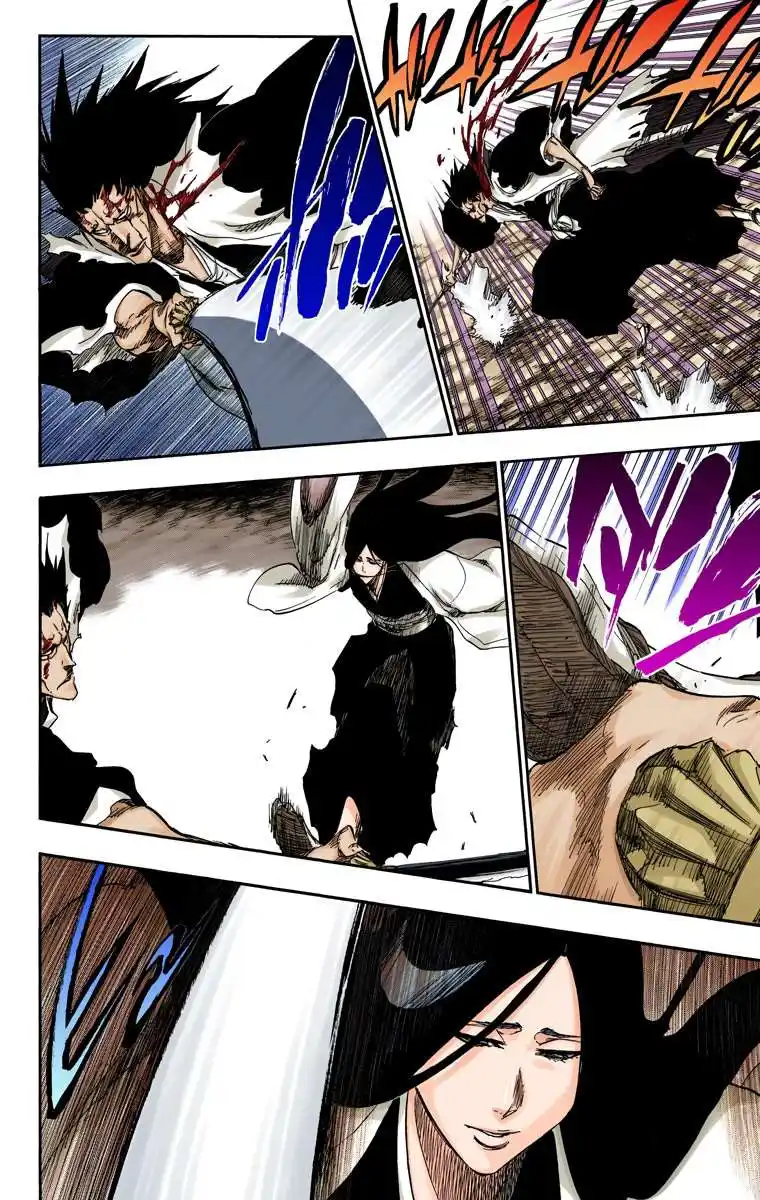 Bleach - Digital Colored 524 - مانجا بليتش ملونه الفصل 524 página 7