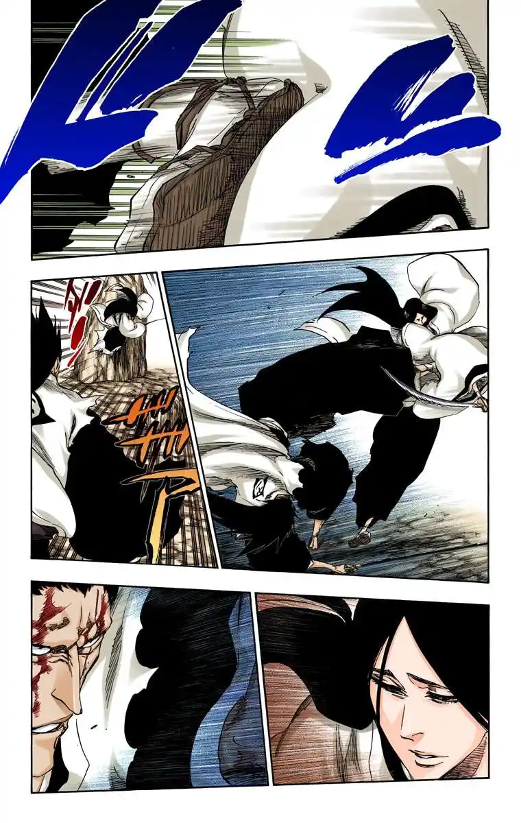 Bleach - Digital Colored 524 - مانجا بليتش ملونه الفصل 524 página 8