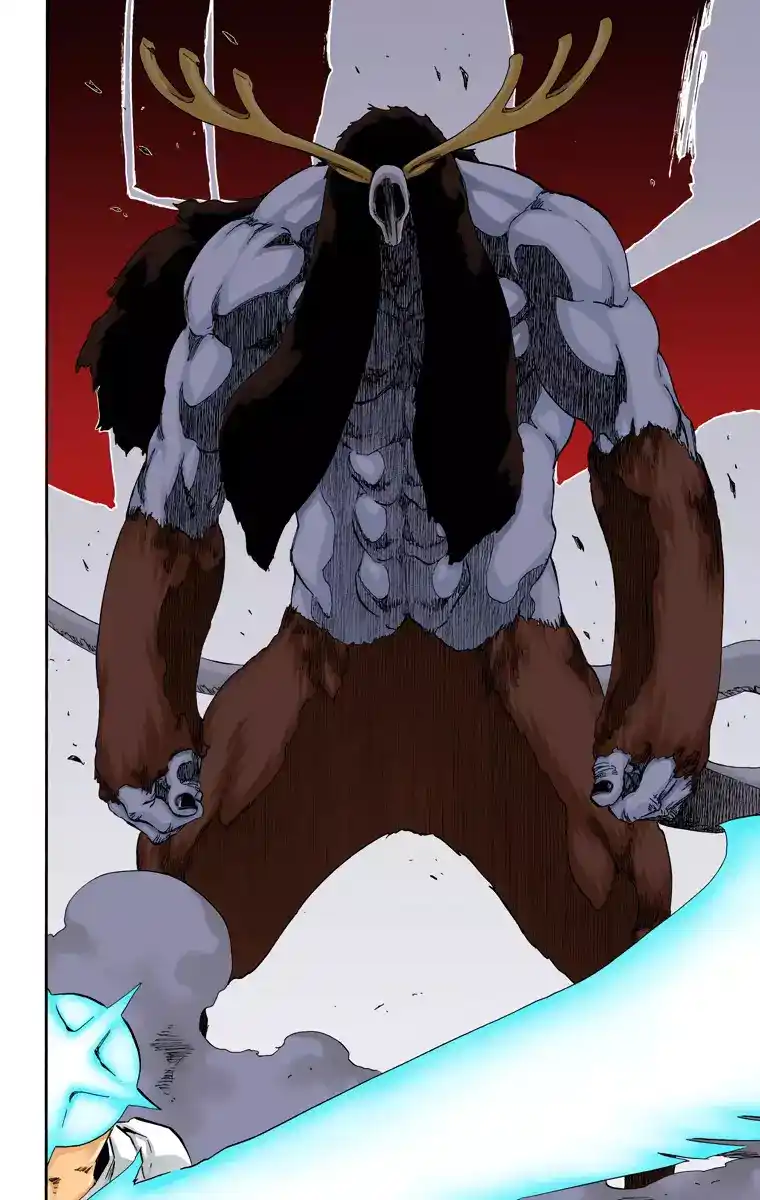 Bleach - Digital Colored 491 - مانجا بليتش ملونه الفصل 491 página 17