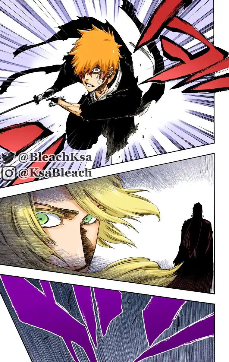 Bleach - Digital Colored 514 - مانجا بليتش ملونه الفصل 514 página 16