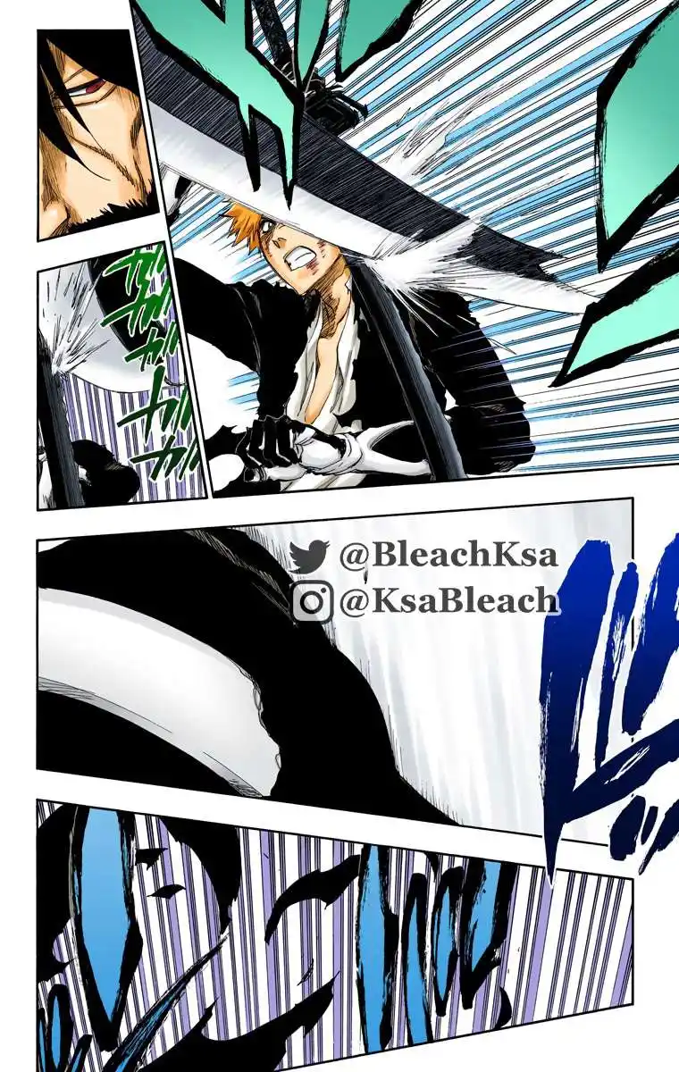 Bleach - Digital Colored 514 - مانجا بليتش ملونه الفصل 514 página 5