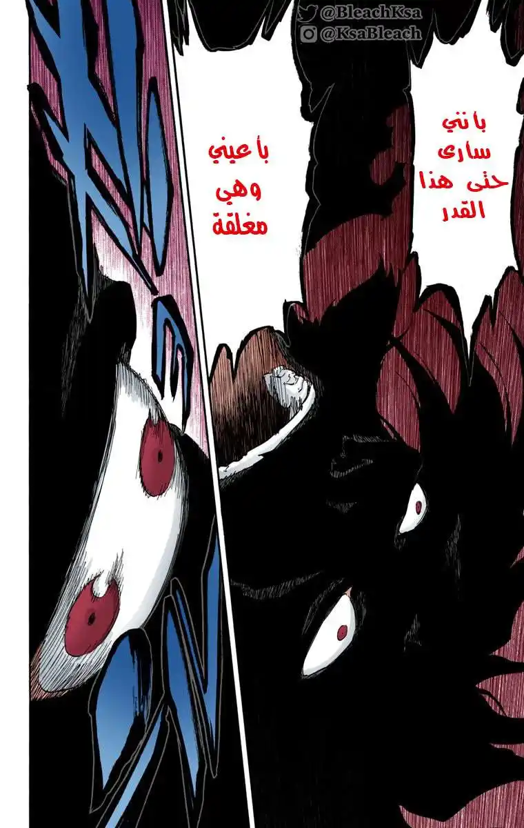 Bleach - Digital Colored 609 - مانجا بليتش ملونه الفصل 609 página 14
