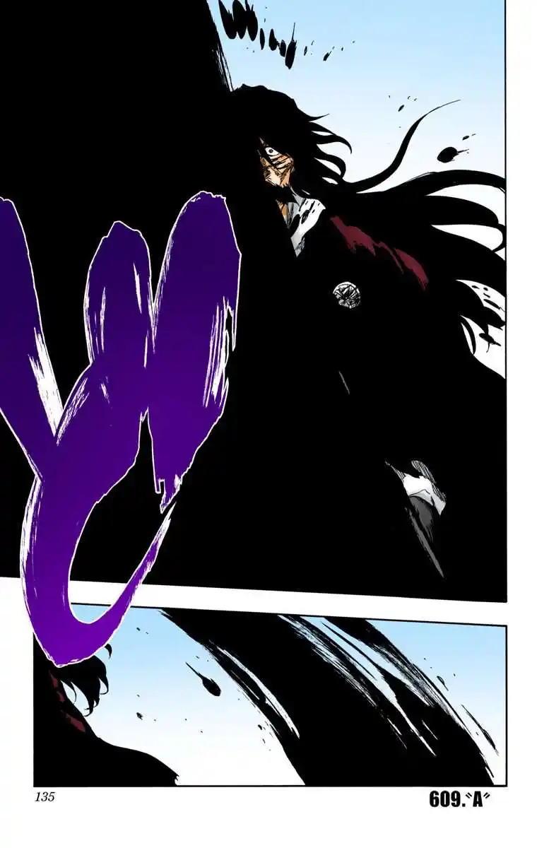 Bleach - Digital Colored 609 - مانجا بليتش ملونه الفصل 609 página 3