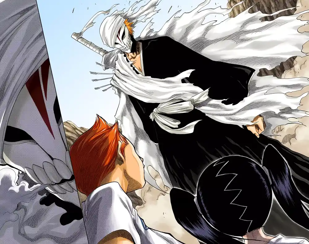 Bleach - Digital Colored 64 página 12