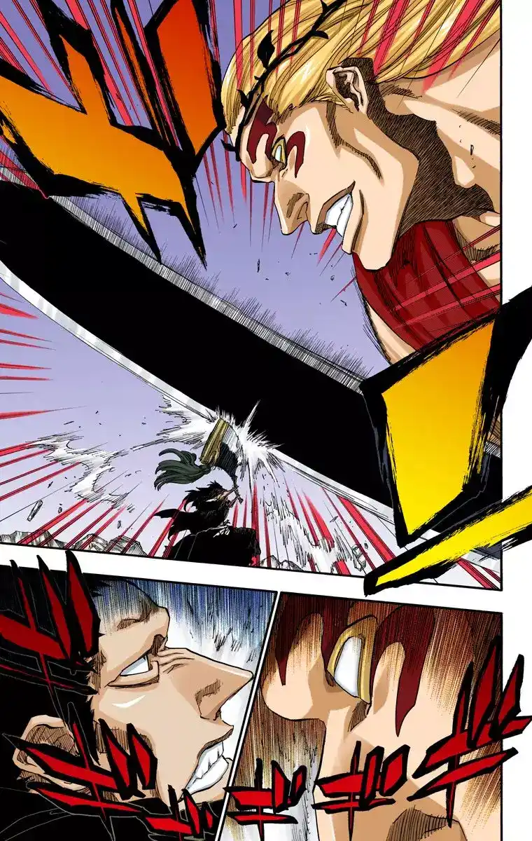 Bleach - Digital Colored 667 página 17