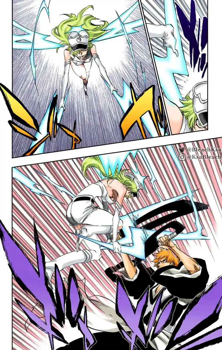 Bleach - Digital Colored 583 - مانجا بليتش ملونه الفصل 583 página 10