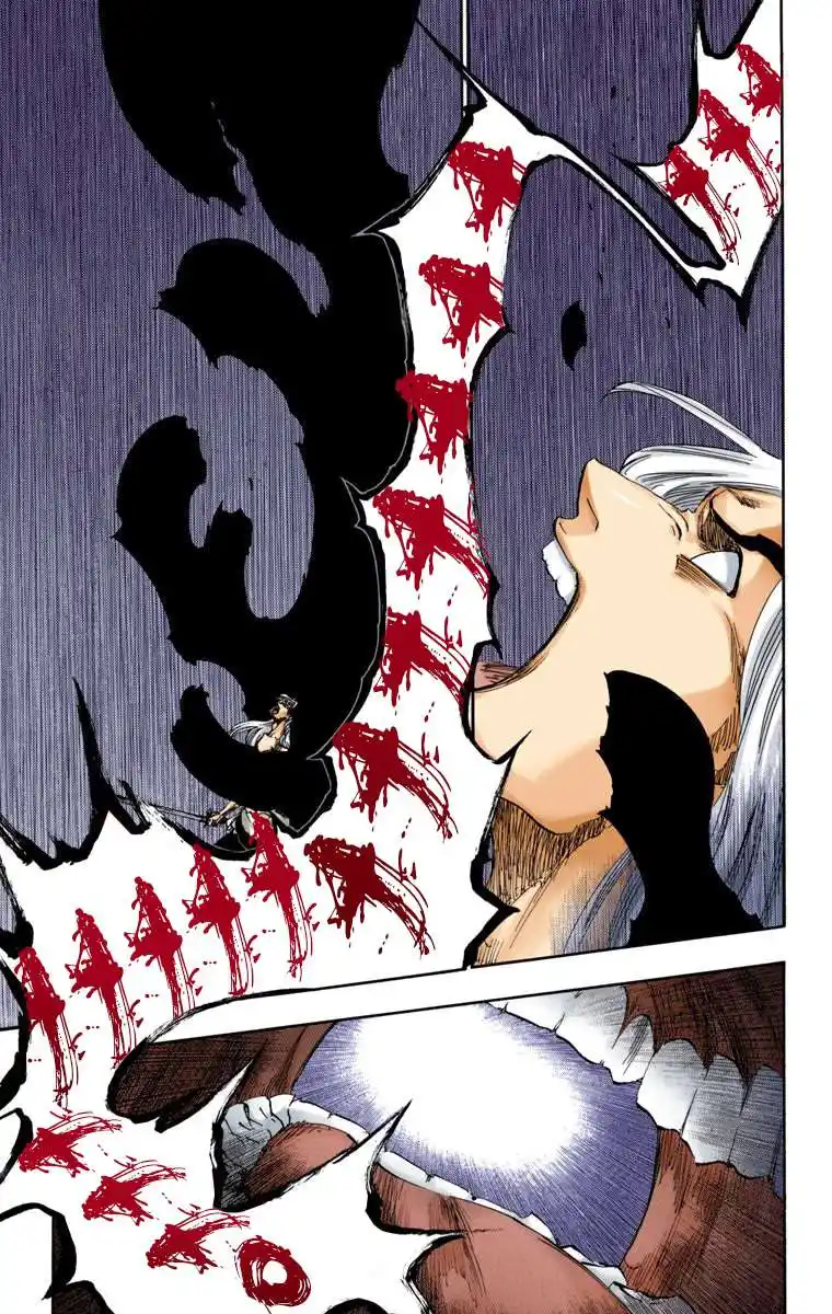 Bleach - Digital Colored 617 - مانجا بليتش ملونه الفصل 617 - عودة الإله página 5