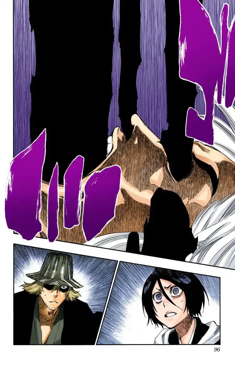Bleach - Digital Colored 617 - مانجا بليتش ملونه الفصل 617 - عودة الإله página 6