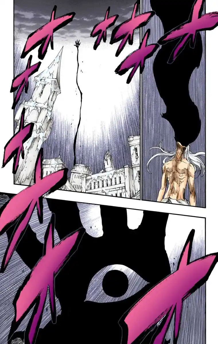 Bleach - Digital Colored 617 - مانجا بليتش ملونه الفصل 617 - عودة الإله página 7