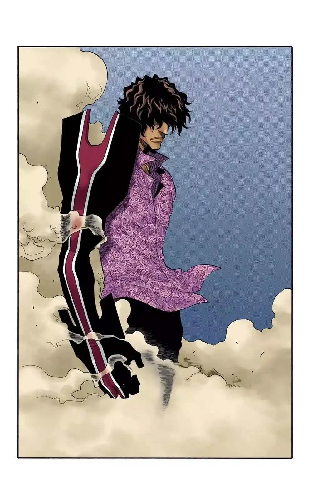 Bleach - Digital Colored 39 - "اليد اليمنى للعملاق" página 19