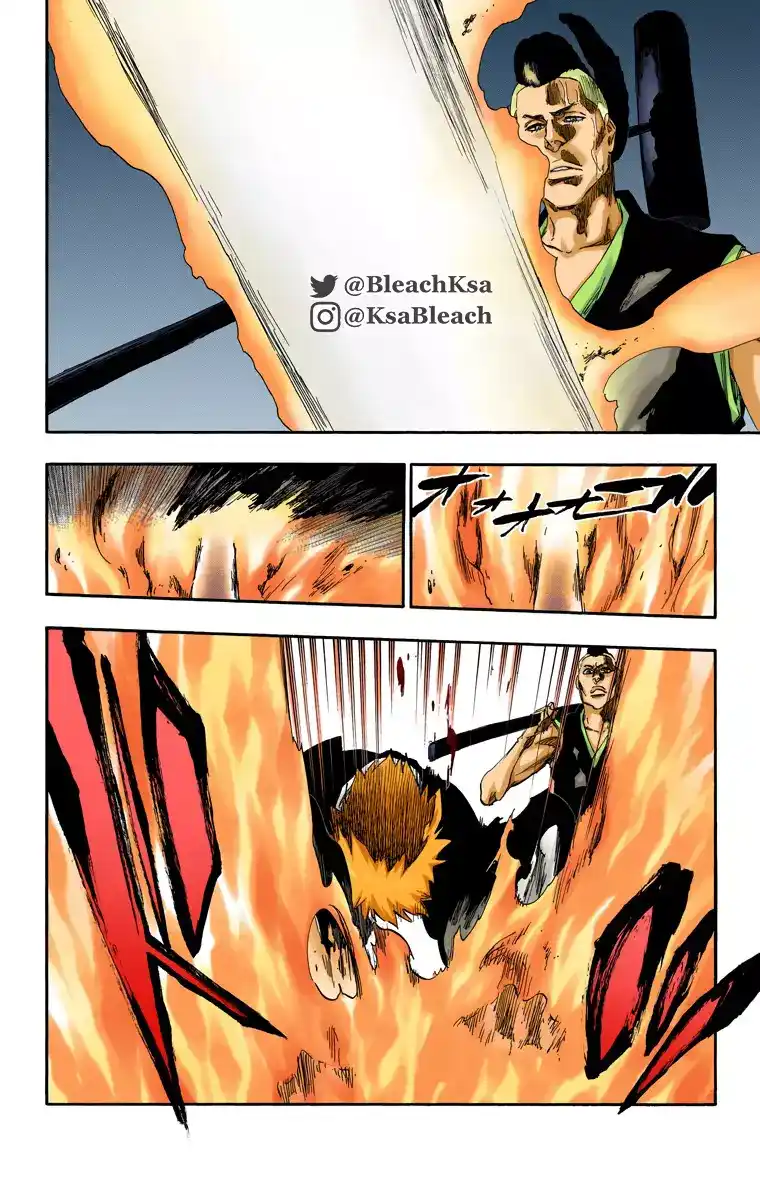 Bleach - Digital Colored 542 - مانجا بليتش ملونه الفصل 542 página 5