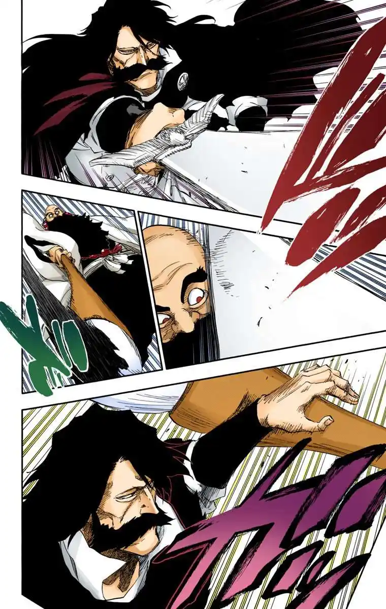Bleach - Digital Colored 606 - مانجا بليتش ملونه الفصل 606 página 14