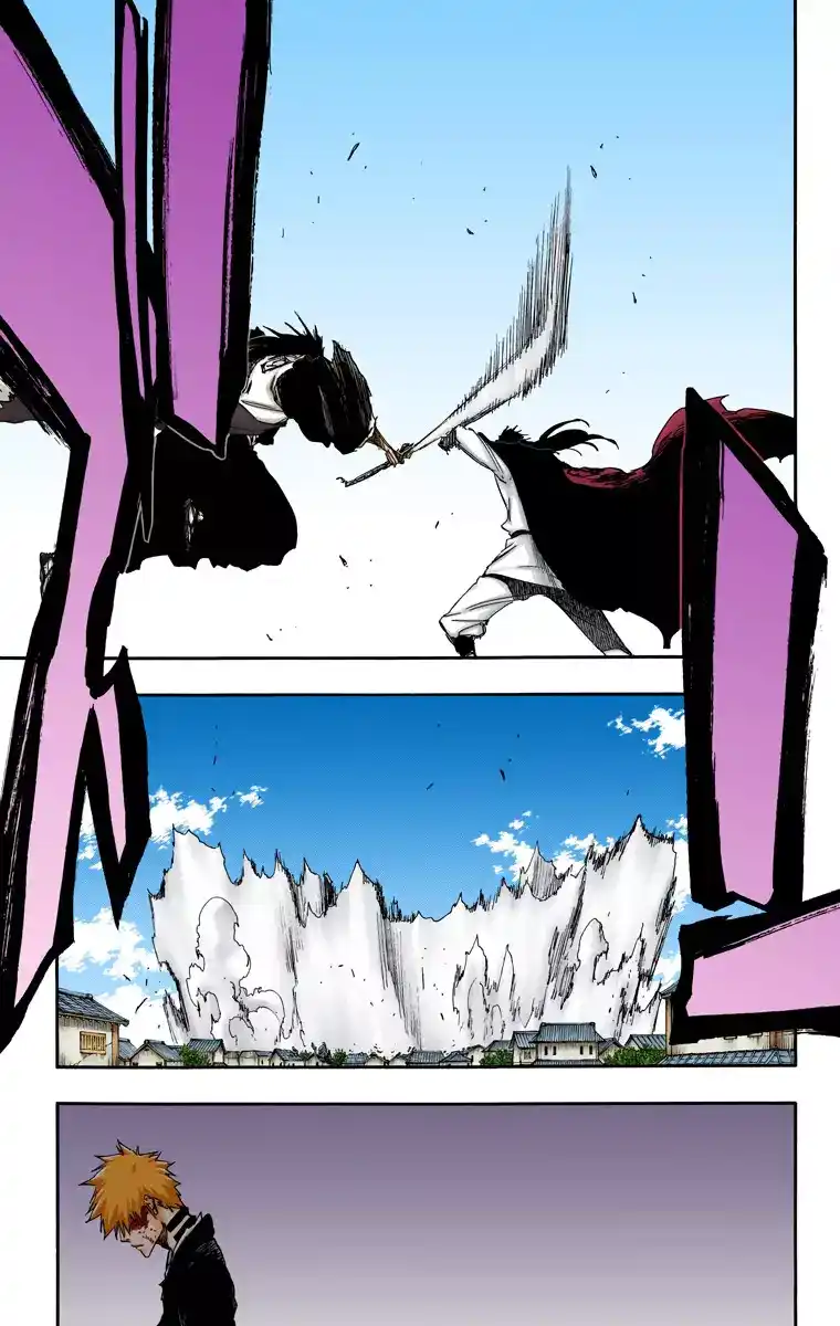 Bleach - Digital Colored 503 - مانجا بليتش ملونه الفصل 503 página 8