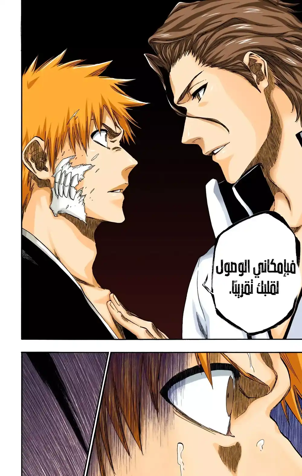 Bleach - Digital Colored 388 - نسرٌ بلا جناح página 14