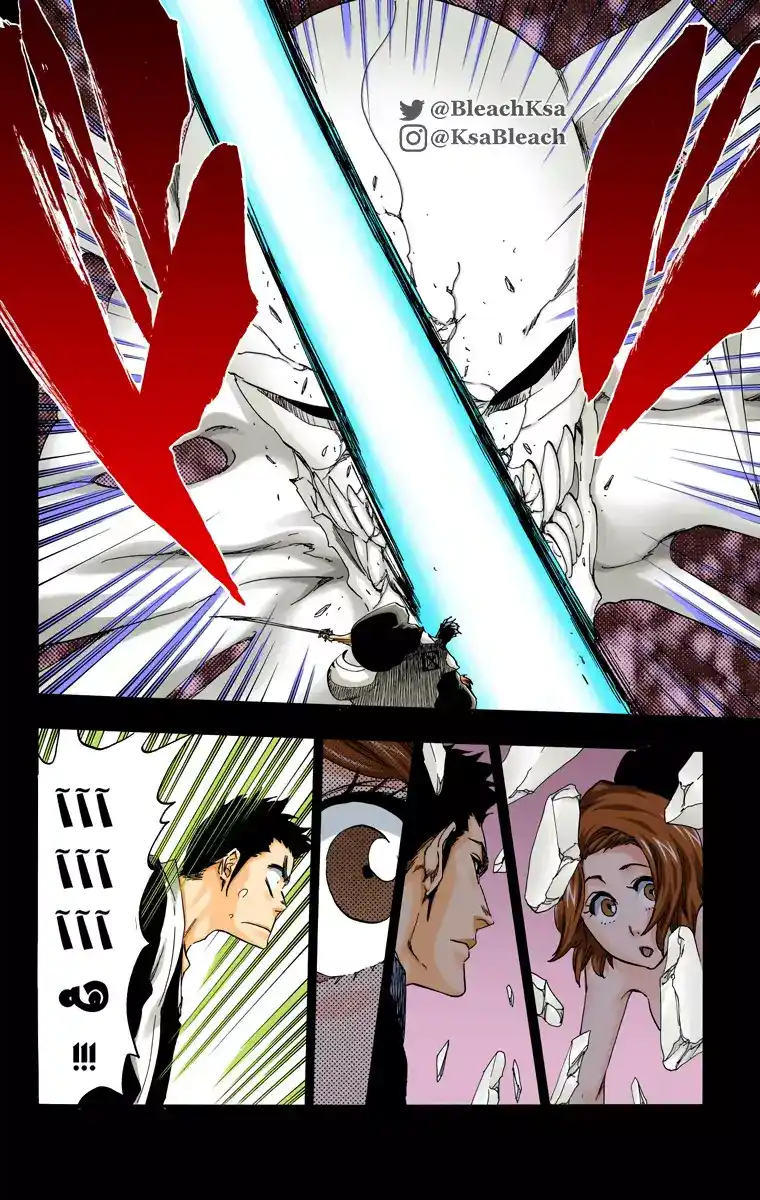 Bleach - Digital Colored 536 - مانجا بليتش ملونه الفصل 536 página 3