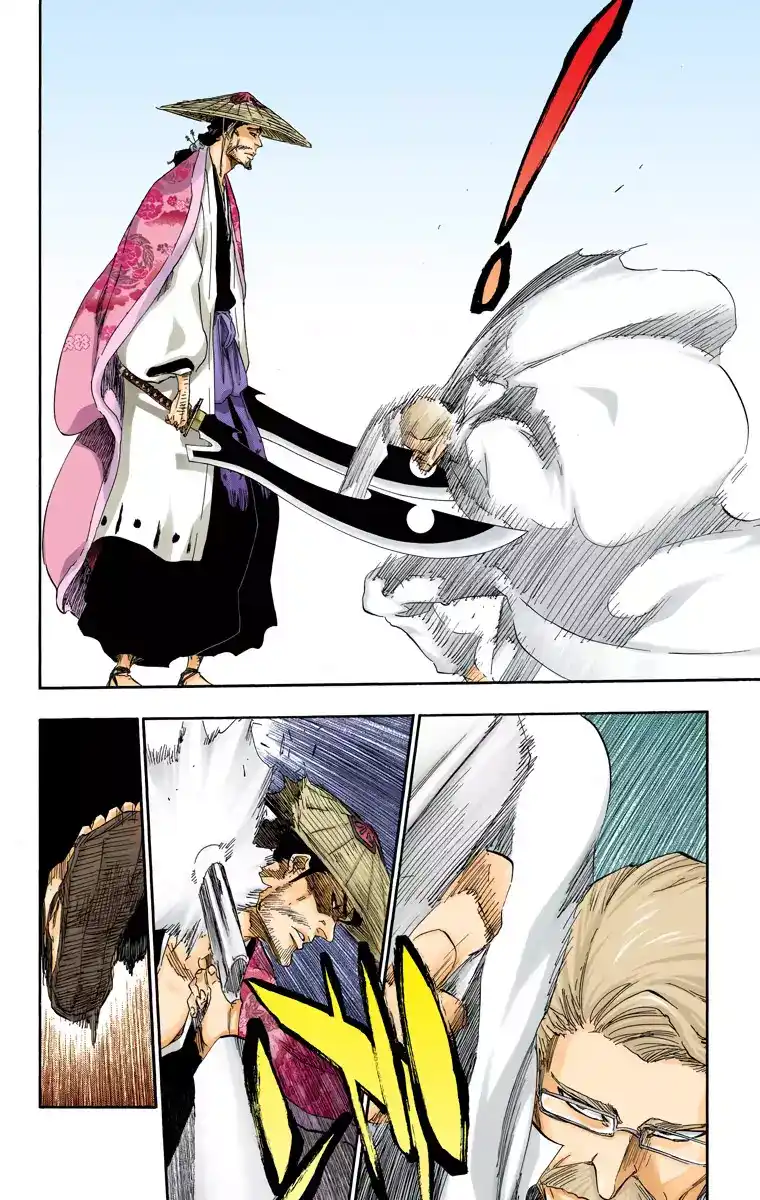 Bleach - Digital Colored 497 - مانجا بليتش ملونه الفصل 497 página 9