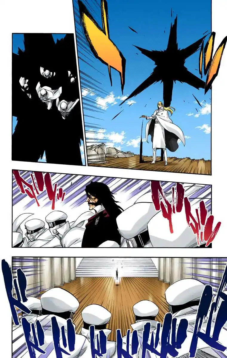 Bleach - Digital Colored 588 - مانجا بليتش ملونه الفصل 588 página 8