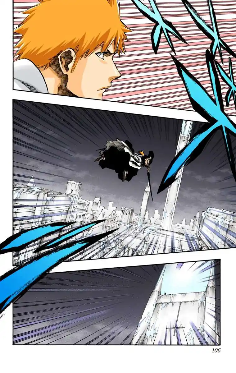 Bleach - Digital Colored 586 - مانجا بليتش ملونه الفصل 586 página 9