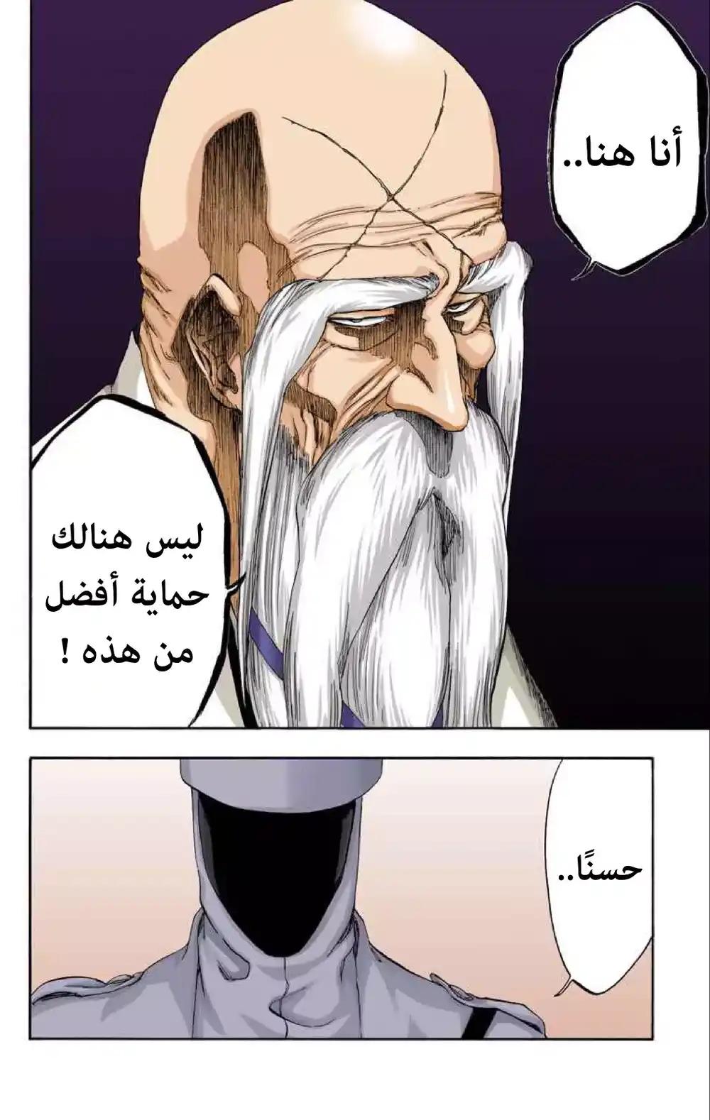 Bleach - Digital Colored 483 - مانجا بليتش ملونه الفصل 483 página 3