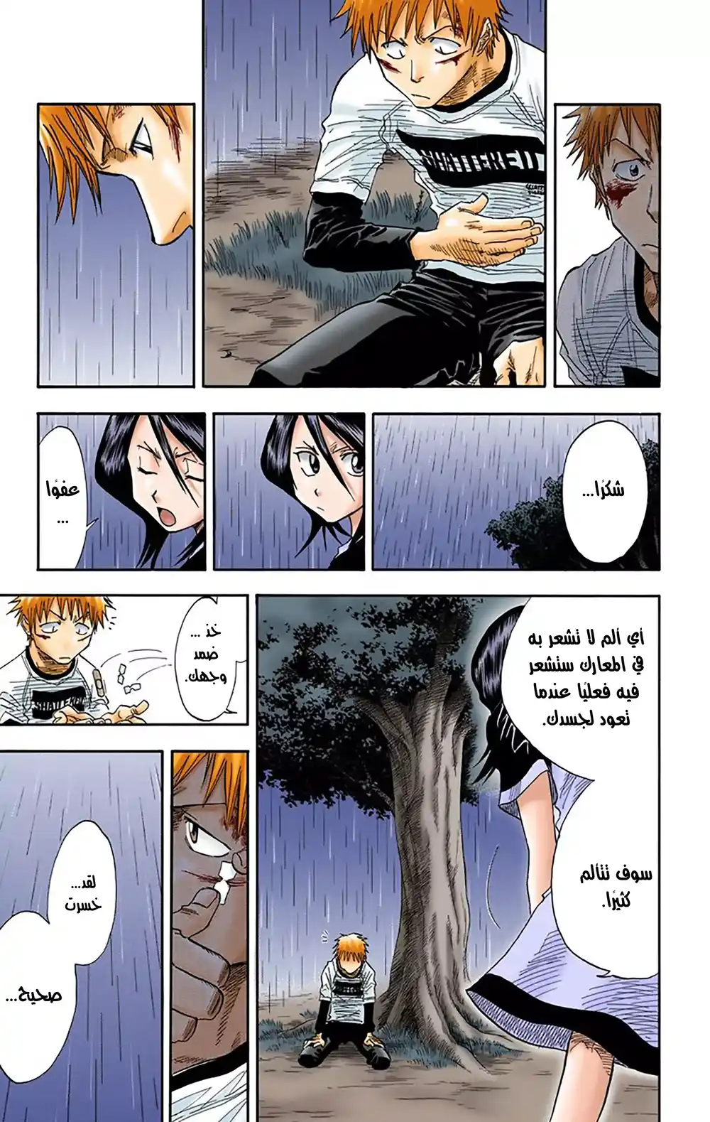 Bleach - Digital Colored 25 - الفتى المقاتل 2 página 2