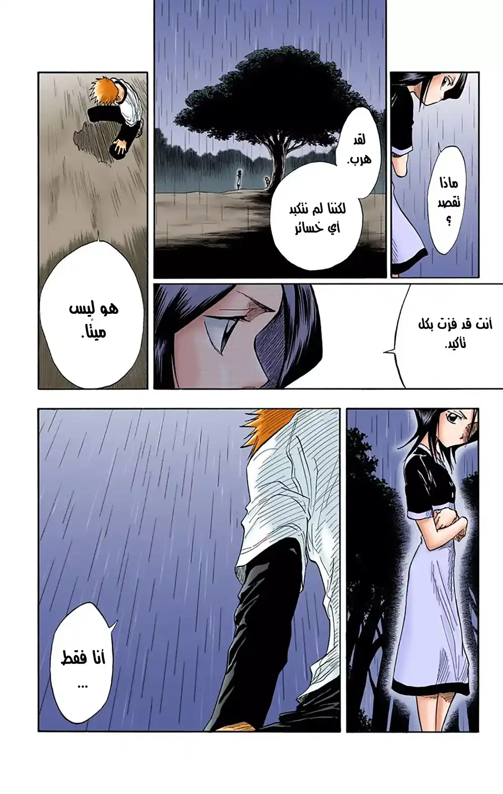 Bleach - Digital Colored 25 - الفتى المقاتل 2 página 3