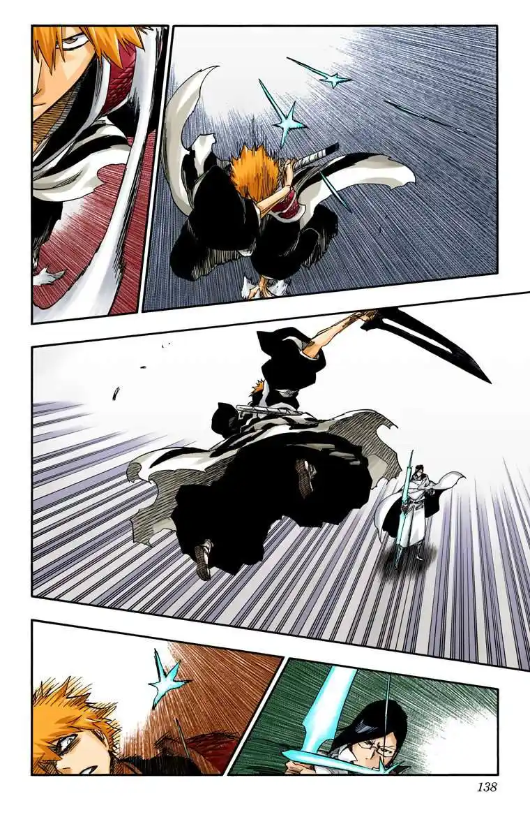 Bleach - Digital Colored 660 - مانجا بليتش ملونه الفصل 660 - الإجابة الواضحة página 8