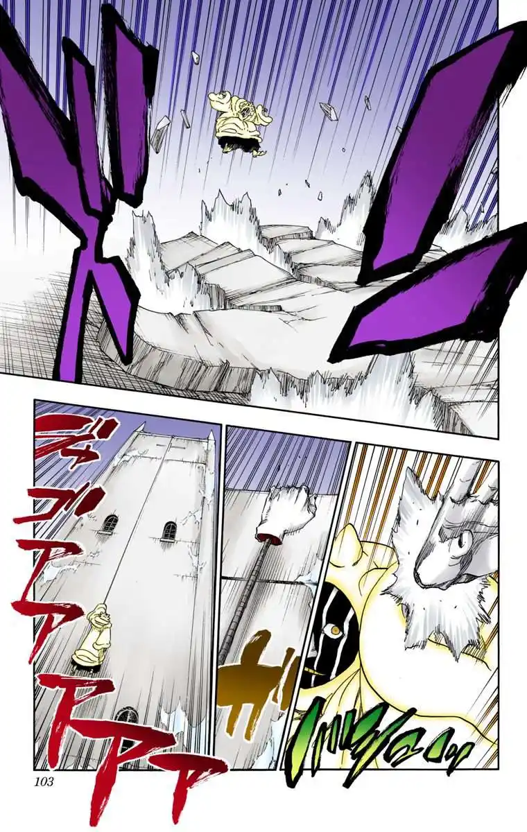 Bleach - Digital Colored 638 - مانجا بليتش ملونه الفصل 638 - غليان الحقد هو ذروة العبث página 9