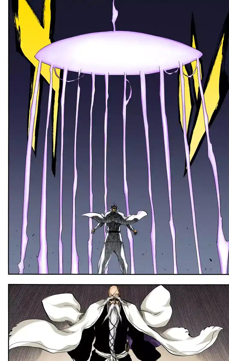 Bleach - Digital Colored 504 - مانجا بليتش ملونه الفصل 504 página 3