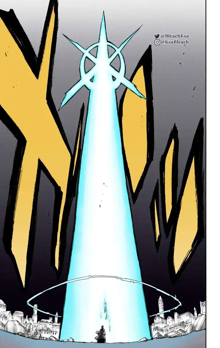 Bleach - Digital Colored 554 - مانجا بليتش ملونه الفصل 554 página 16