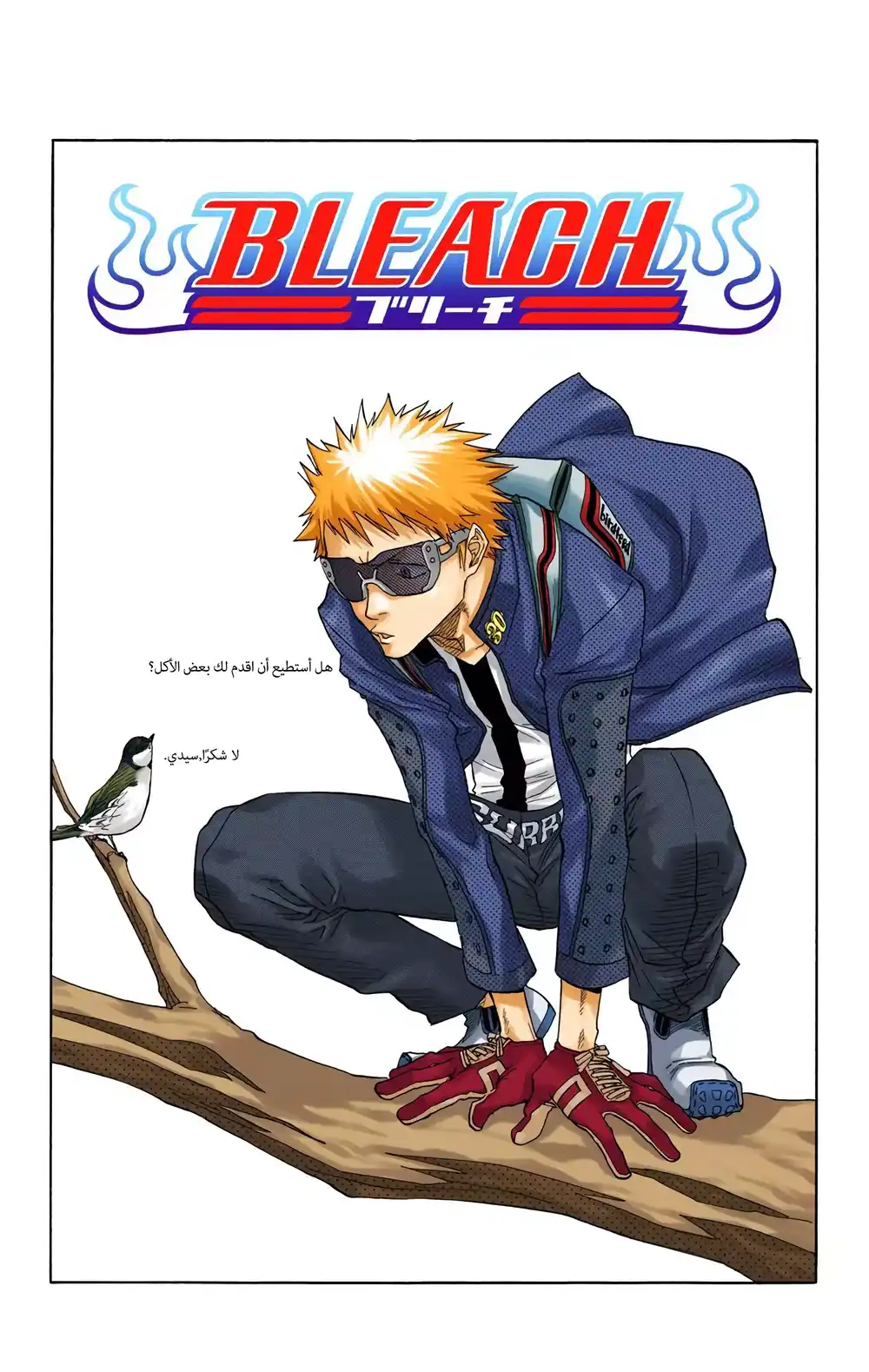 Bleach - Digital Colored 30 - جهة الاتصال الثانية página 2