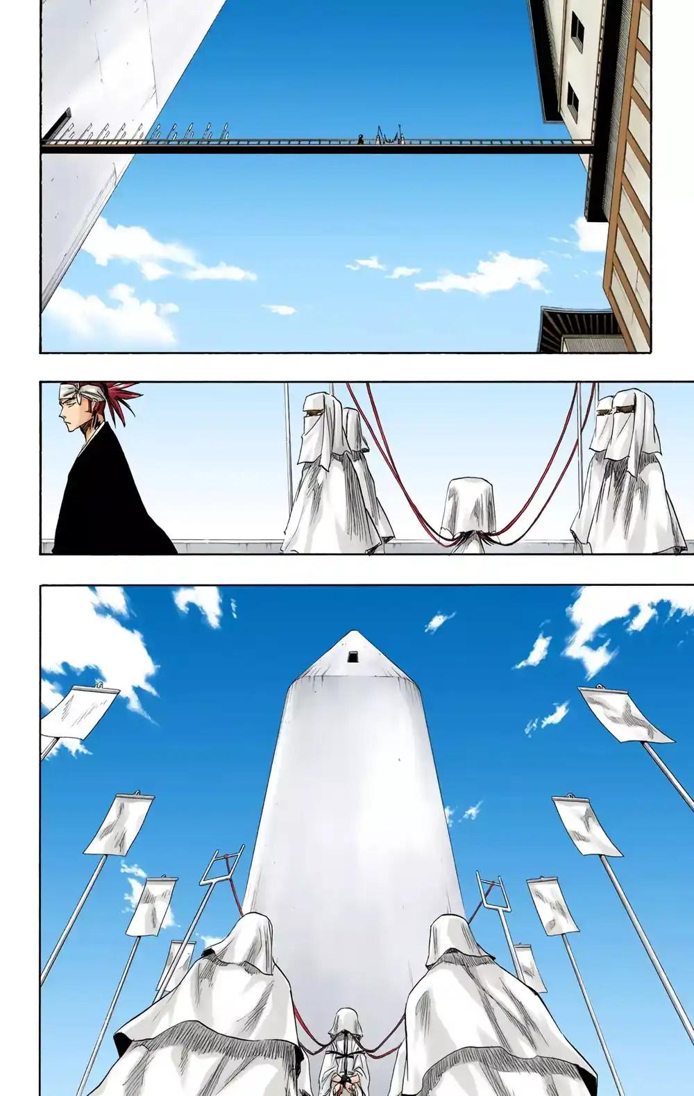 Bleach - Digital Colored 79 página 3