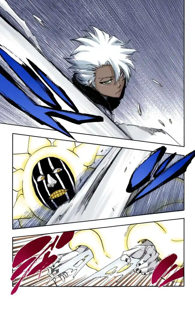 Bleach - Digital Colored 593 - مانجا بليتش ملونه الفصل 593 página 5