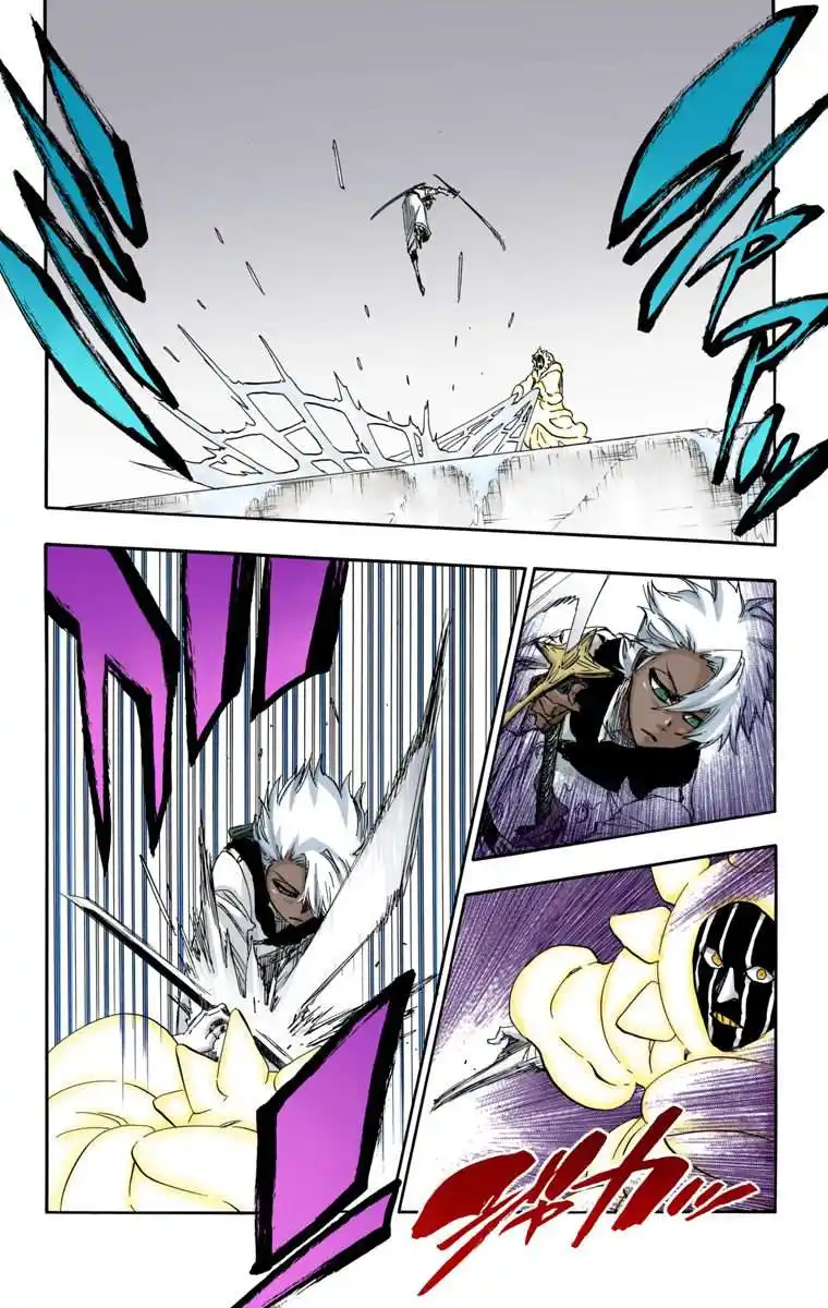 Bleach - Digital Colored 593 - مانجا بليتش ملونه الفصل 593 página 6