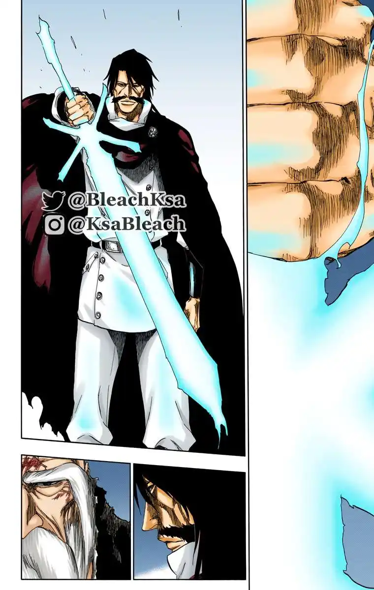 Bleach - Digital Colored 510 - مانجا بليتش ملونه الفصل 510 página 15