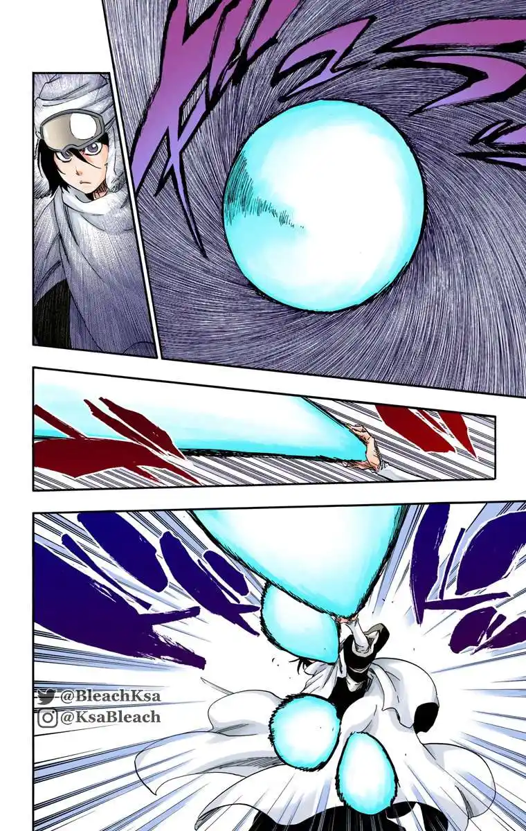 Bleach - Digital Colored 567 - مانجا بليتش ملونه الفصل 567 página 6