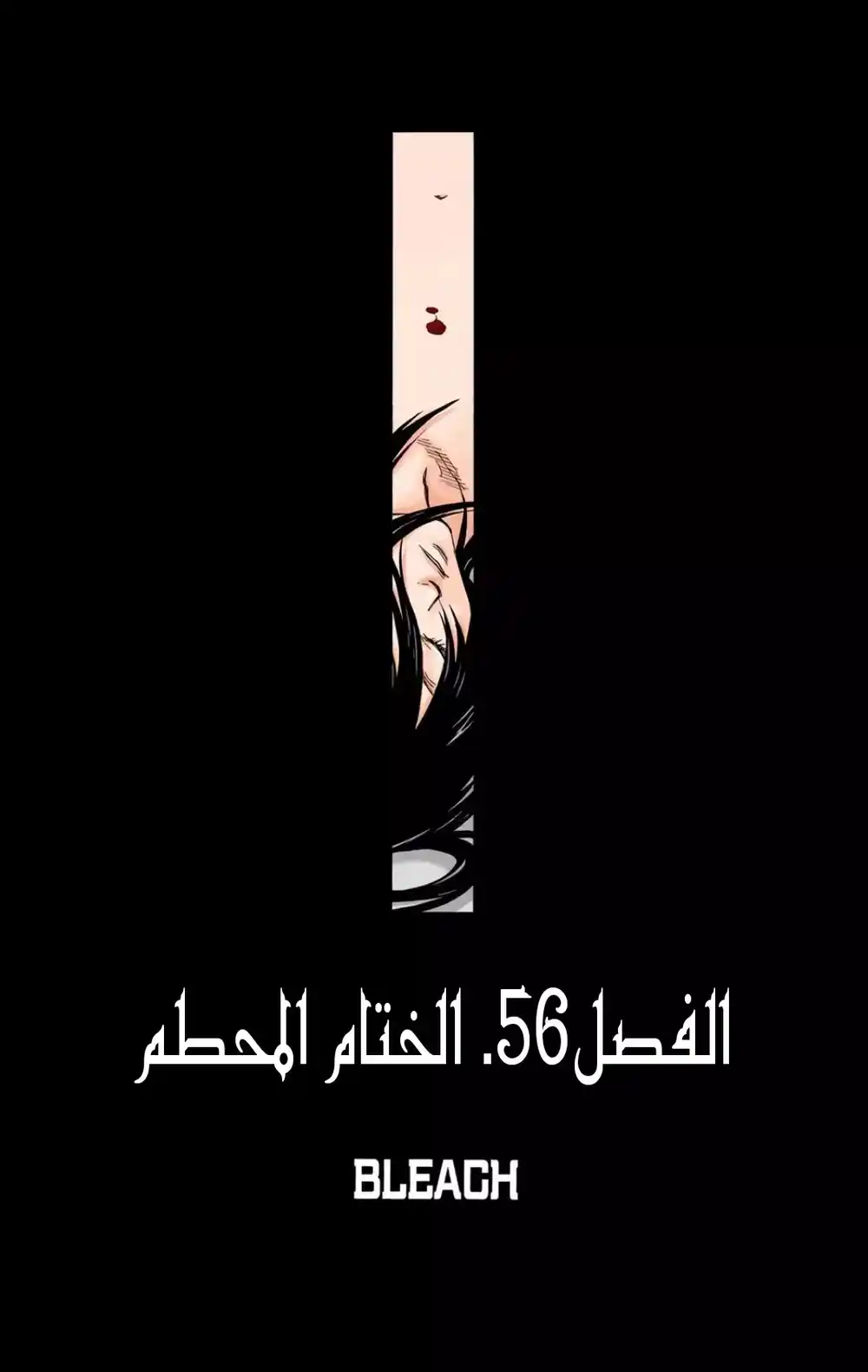 Bleach - Digital Colored 56 - "الختام المحطم" página 5