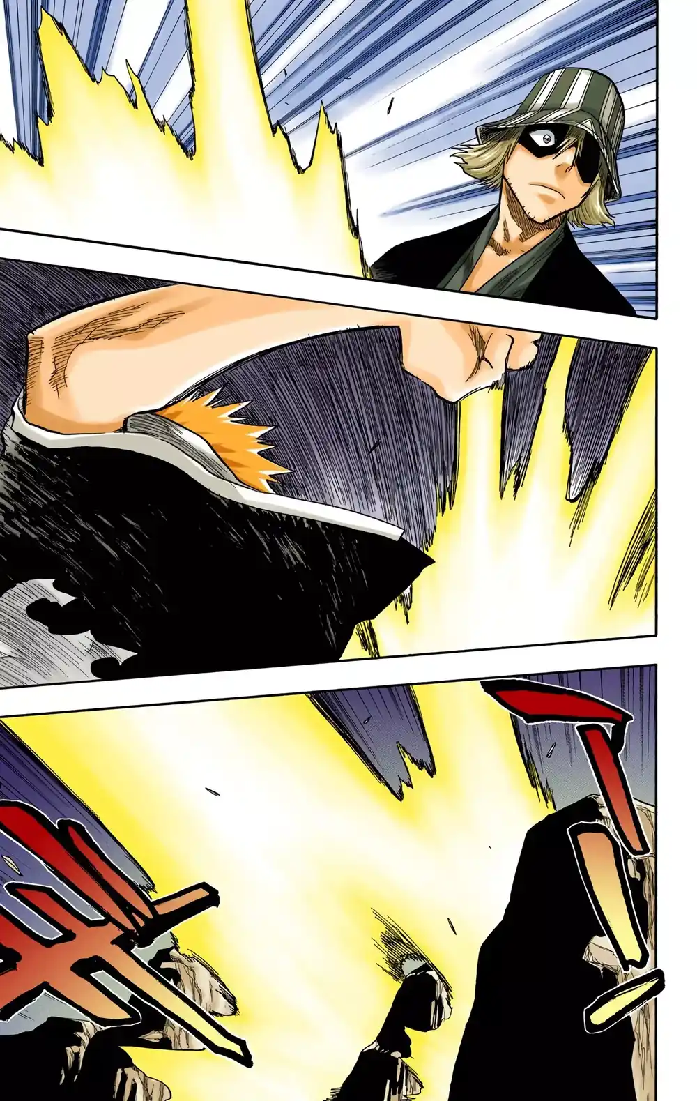 Bleach - Digital Colored 67 página 5