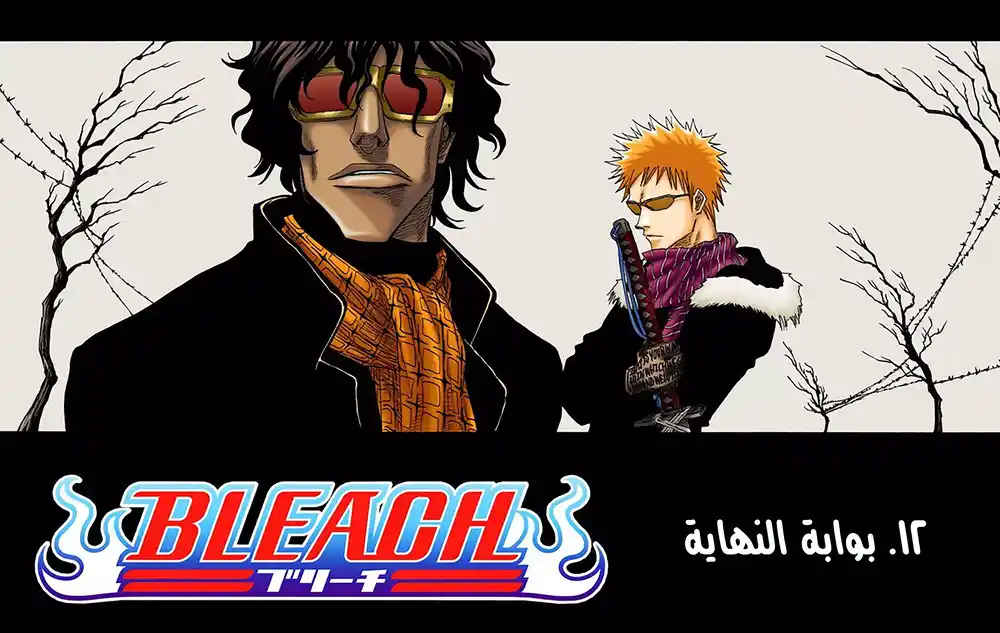 Bleach - Digital Colored 12 - بوابة النهاية página 3