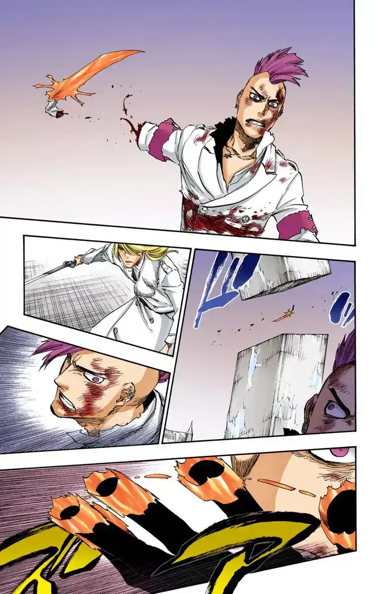 Bleach - Digital Colored 634 - مانجا بليتش ملونه الفصل 634 - صديق 4 página 13