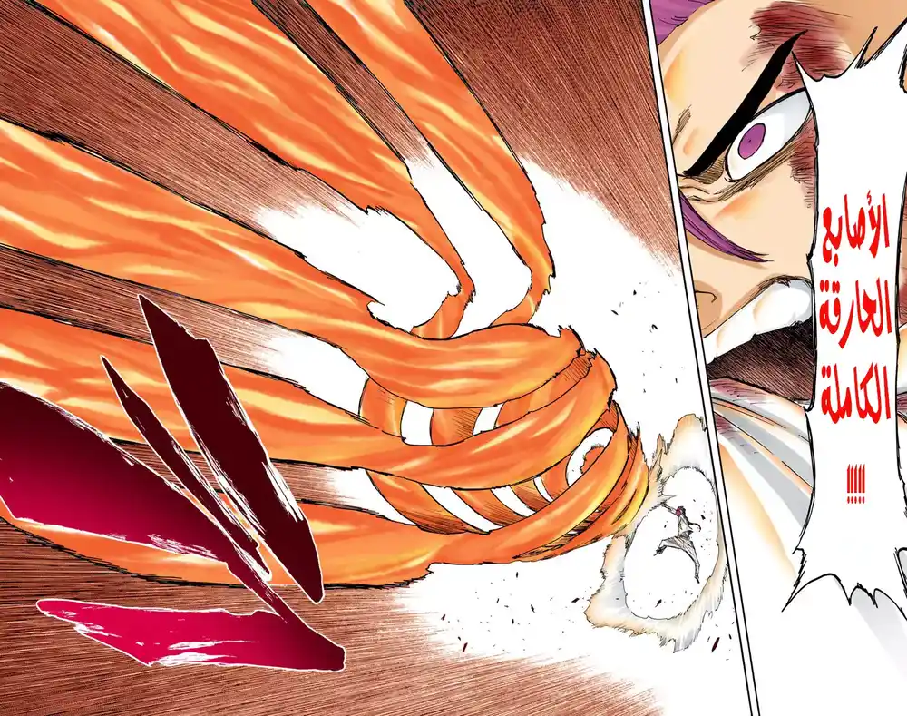 Bleach - Digital Colored 634 - مانجا بليتش ملونه الفصل 634 - صديق 4 página 14