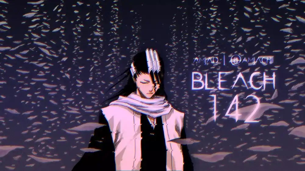 Bleach - Digital Colored 142 - لمن يأسرون القمر página 1