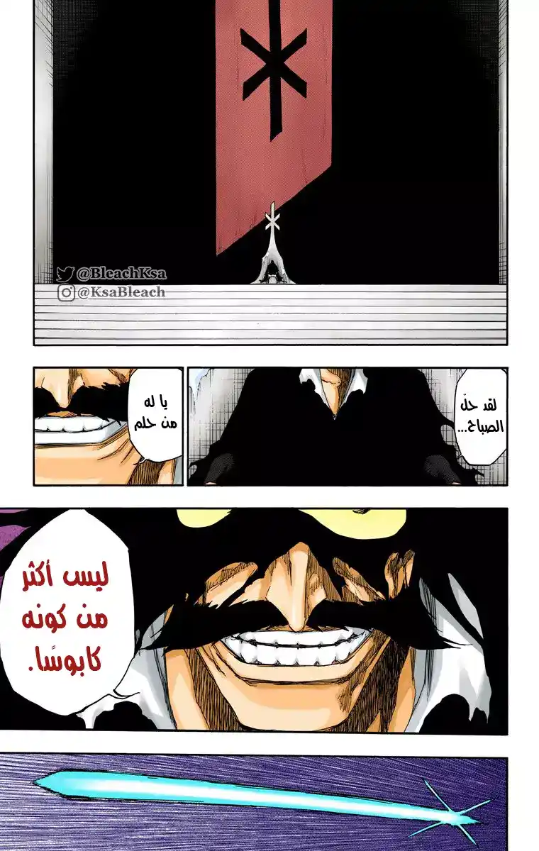 Bleach - Digital Colored 672 página 11