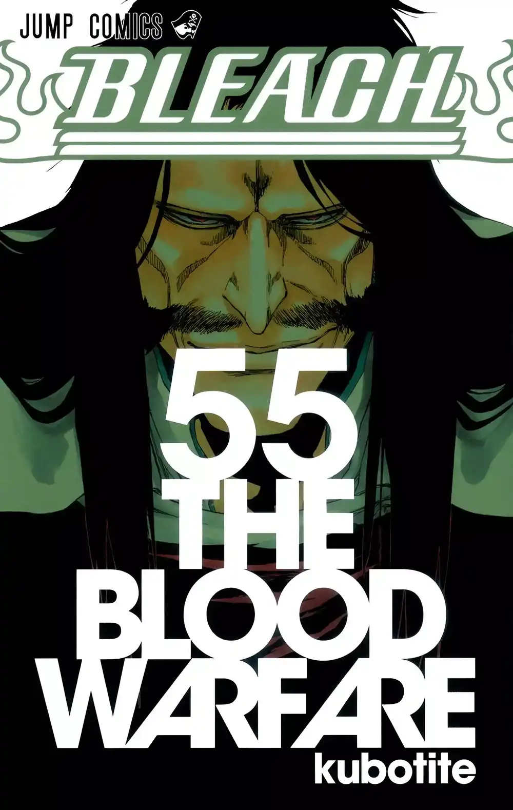 Bleach - Digital Colored 480 - مانجا بليتش ملونه الفصل 480 - حرب الدم - جودة عالية página 1