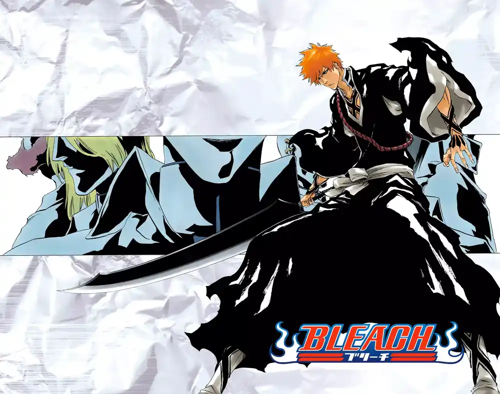 Bleach - Digital Colored 480 - مانجا بليتش ملونه الفصل 480 - حرب الدم - جودة عالية página 8