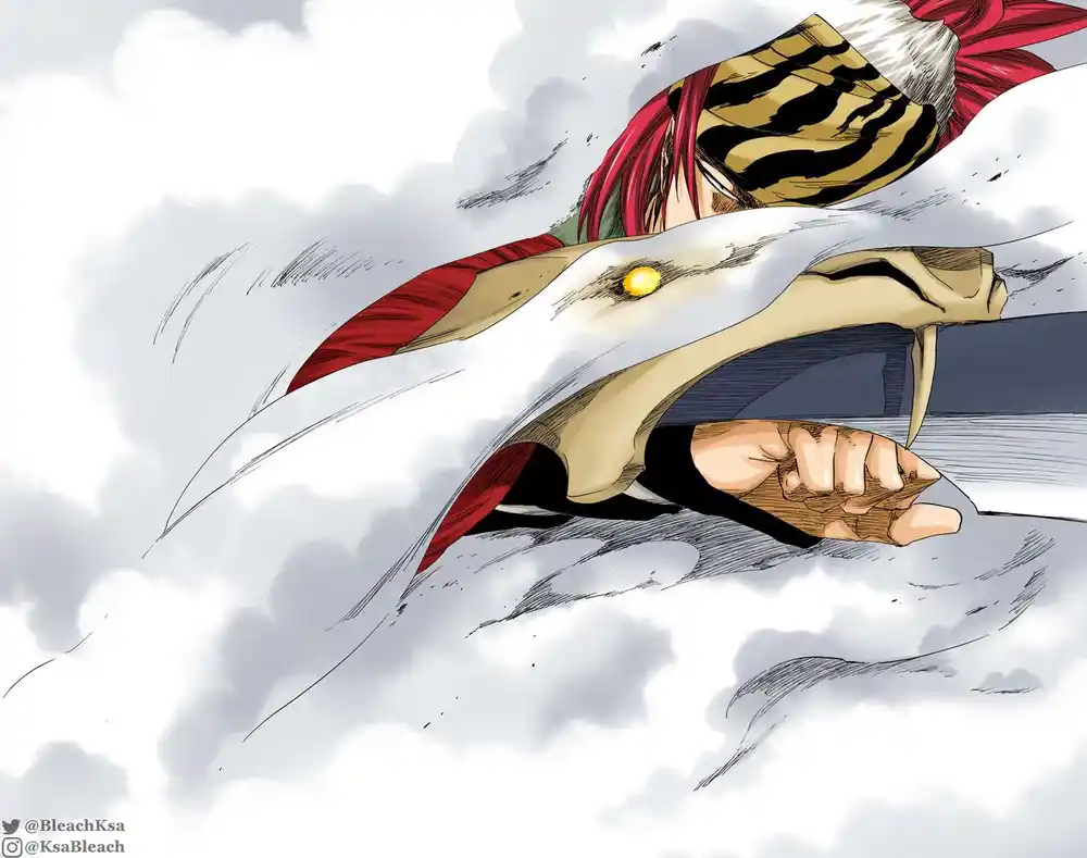 Bleach - Digital Colored 563 - مانجا بليتش ملونه الفصل 563 página 15
