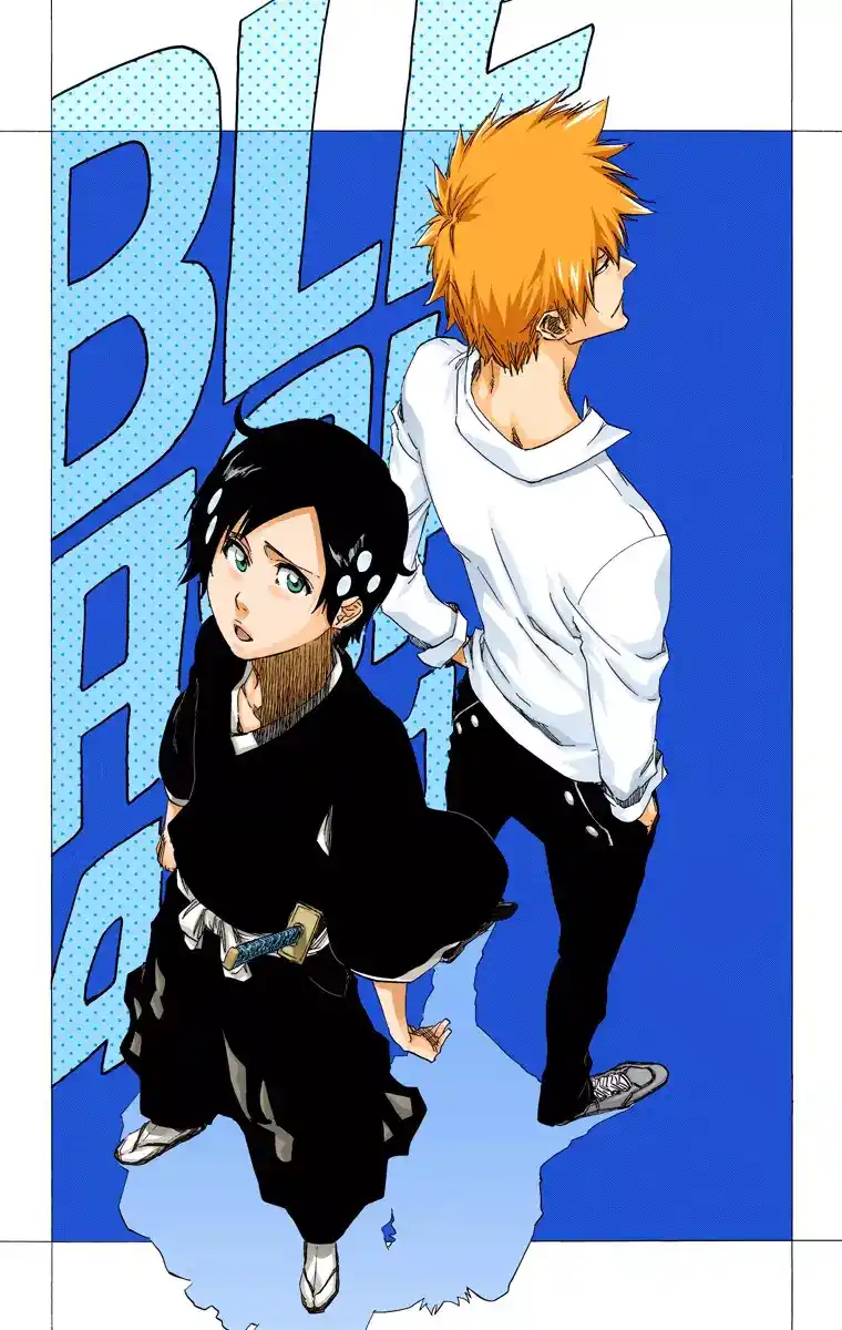 Bleach - Digital Colored 481 - مانجا بليتش ملونه الفصل 481 página 3