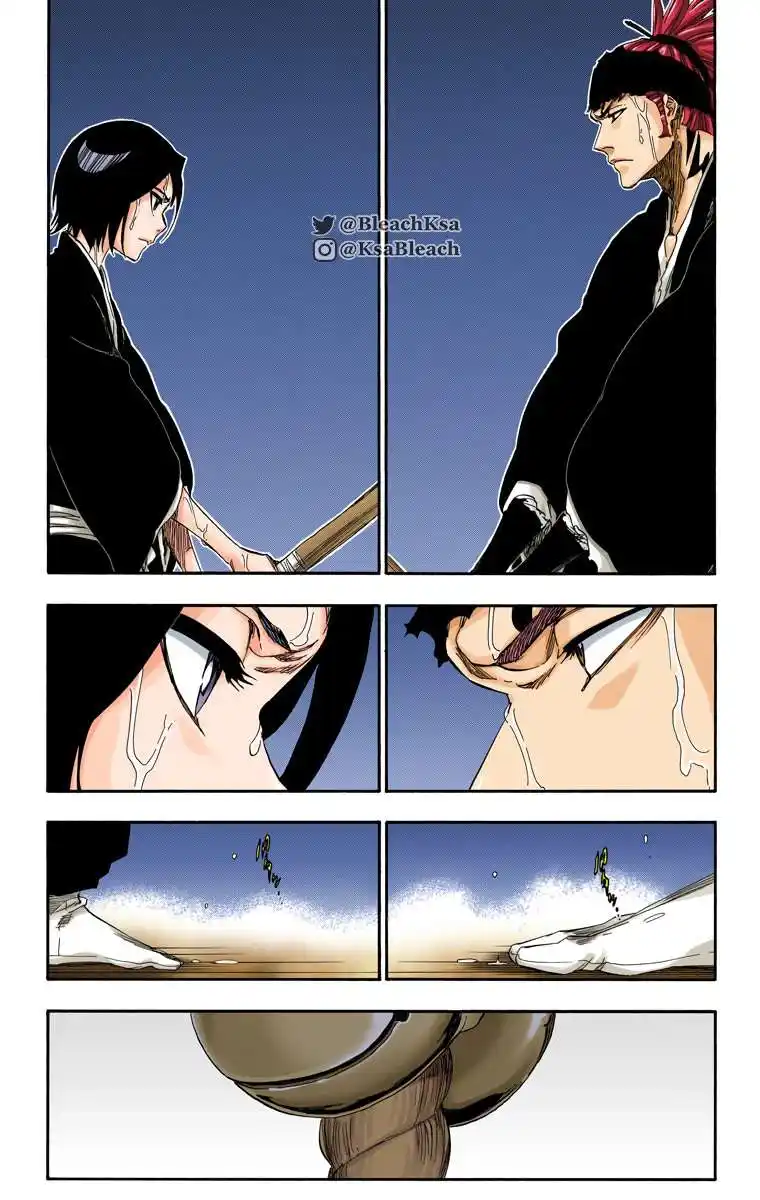 Bleach - Digital Colored 545 - مانجا بليتش ملونه الفصل 545 página 5